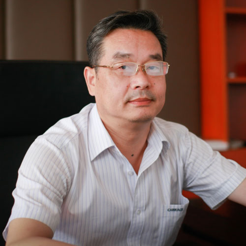 高級總工程師 金立車